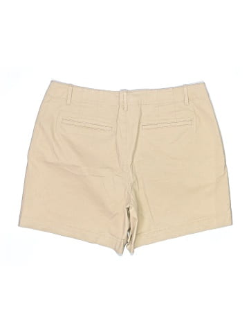 Ann Taylor LOFT Khaki Shorts (view 2)