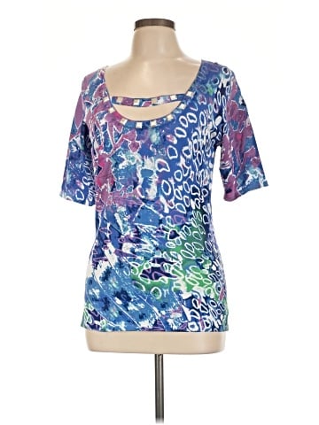 Alberto Makali Short Sleeve Top (view 1)