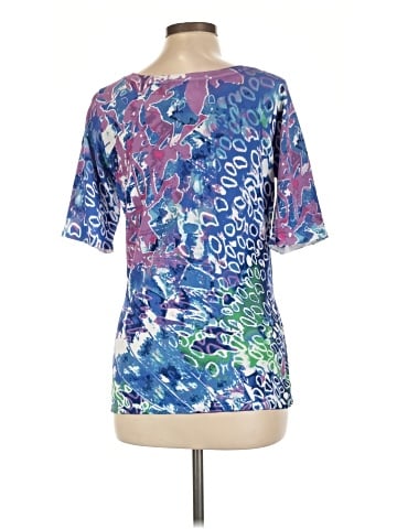 Alberto Makali Short Sleeve Top (view 2)