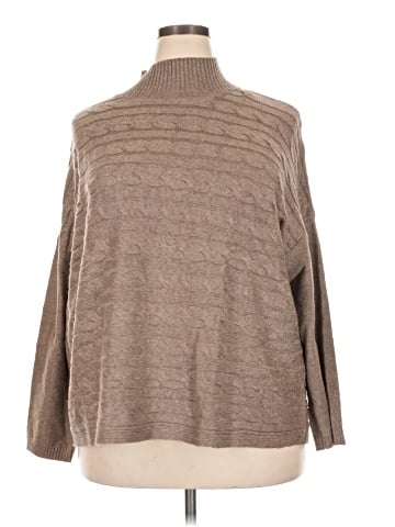 J.Jill Turtleneck Sweater (view 1)