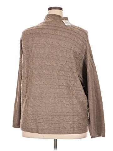 J.Jill Turtleneck Sweater (view 2)