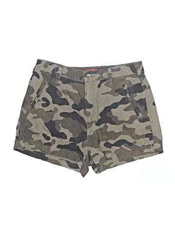 Guess Khaki Shorts (view 1)