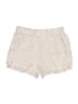 J.Crew 100% Linen Solid Tan Shorts Size S - photo 1