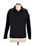 Columbia 100% Polyester Black Track Jacket Size L - photo 1