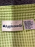 Appleseeds Checkered-gingham Green Casual Skirt Size 14 - photo 4