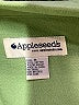 Appleseeds 100% Cotton Green Blazer Size M - photo 6
