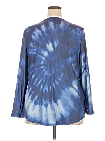Lily by Firmiana Long Sleeve Blouse (view 2)
