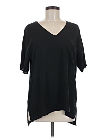 Eileen Fisher Short Sleeve Top (view 1)