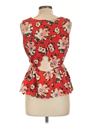 Anthropologie Sleeveless Top (view 2)