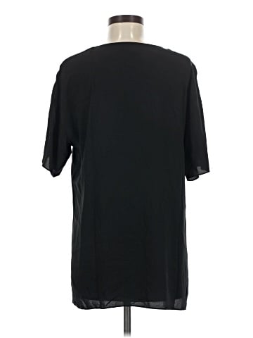 Eileen Fisher Short Sleeve Top (view 2)