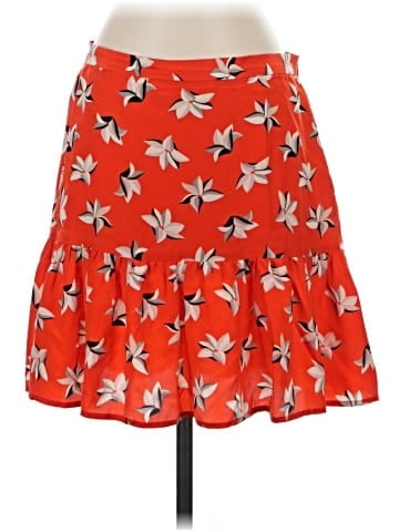 Joie Silk Skirt (view 1)