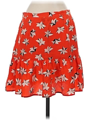 Joie Silk Skirt (view 2)
