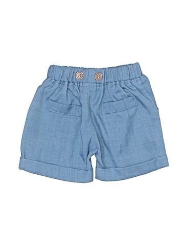 Unbranded Denim Shorts (view 2)