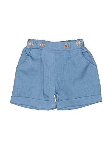 Unbranded Denim Shorts (view 1)