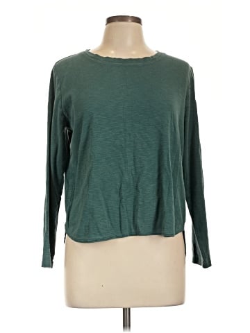 KIRKLAND Signature Long Sleeve T-Shirt (view 1)