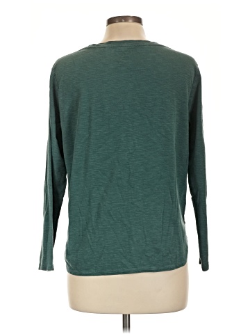 KIRKLAND Signature Long Sleeve T-Shirt (view 2)