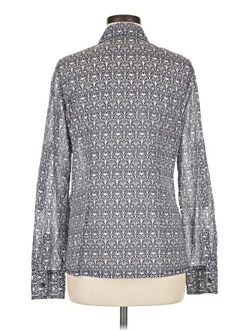 Tory Burch Long Sleeve Button-Down Shirt (view 2)