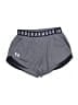 Under Armour Gray Athletic Shorts Size S - photo 1
