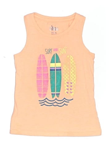 Circo Sleeveless T-Shirt (view 1)