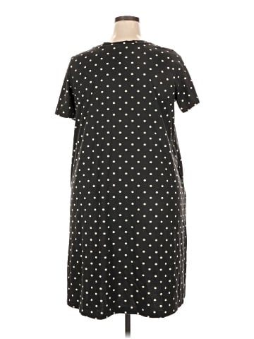 Woman Within Casual Dress (view 2)