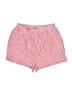 New Look Checkered-gingham Red Shorts Size S - photo 1