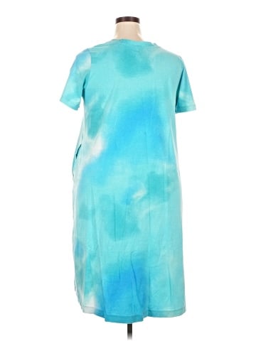 Woman Within Casual Dress (view 2)