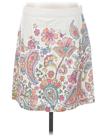 G.H. Bass & Co. Casual Skirt (view 1)