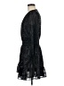 MICHAEL Michael Kors 100% Polyester Black Cocktail Dress Size M (petite) - photo 5
