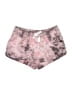 Glyder Tie-dye Pink Shorts Size XL - photo 1