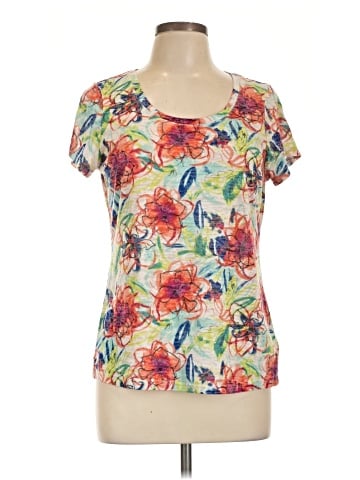 Willow Bay Short Sleeve Top (view 1)