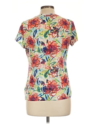 Willow Bay Short Sleeve Top (view 2)