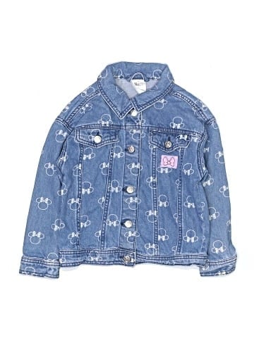 Disney Denim Jacket (view 1)