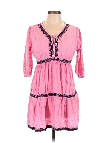 Shoreline 3/4 Sleeve Blouse (view 1)