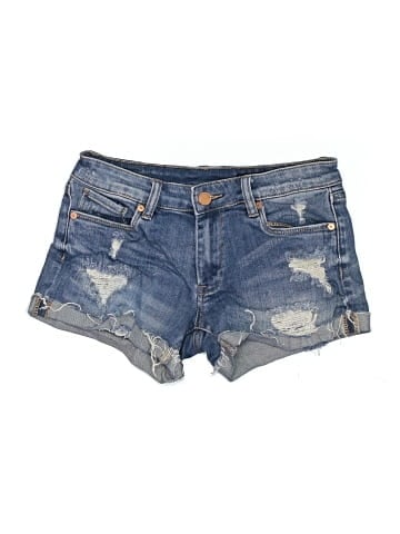 Blank NYC Denim Shorts (view 1)