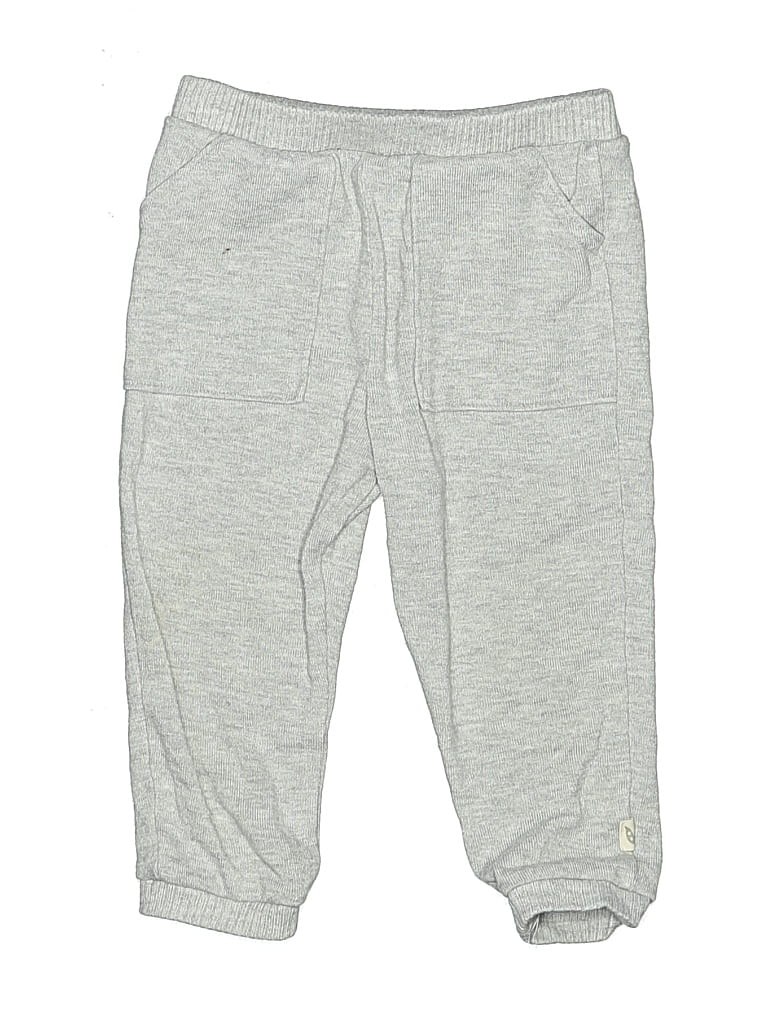 Pre-owned Easy Peasy Kids' Sweatpants In Gray
