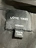 Love Tree 100% Polyurethane Black Vest Size M - photo 6
