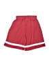 ProTime Sport 100% Polyester Solid Red Athletic Shorts Size M (youth) - photo 2