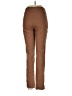 Harve Benard Solid Brown Khakis Size 8 - photo 2