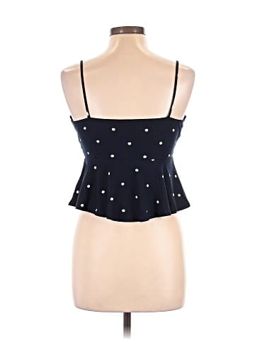 Papaya Sleeveless Top (view 2)