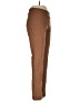 Harve Benard Solid Brown Khakis Size 8 - photo 4