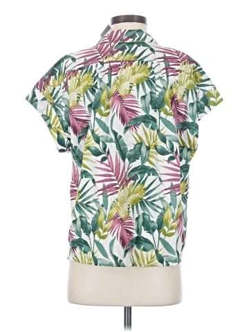 J.Jill Short Sleeve Blouse (view 2)