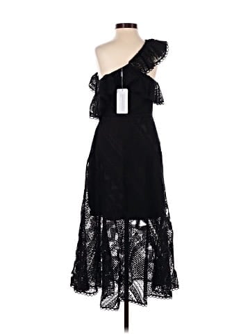 Three Floor Cocktail Dress (view 2)