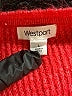 Westport Red Pullover Sweater Size L - photo 7