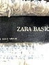 Zara Basic Blue Coat Size S - photo 6