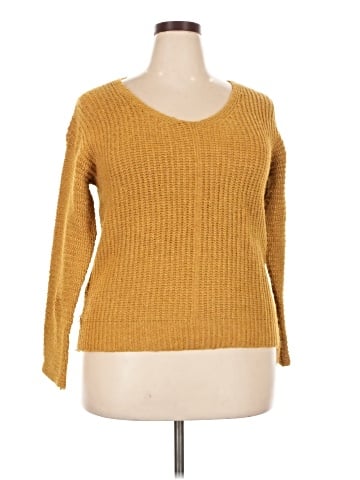 Cozy Casuals Pullover Sweater (view 1)
