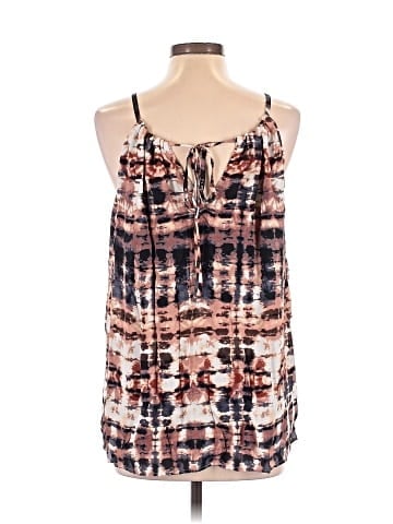 Fifteen Twenty Sleeveless Blouse (view 2)