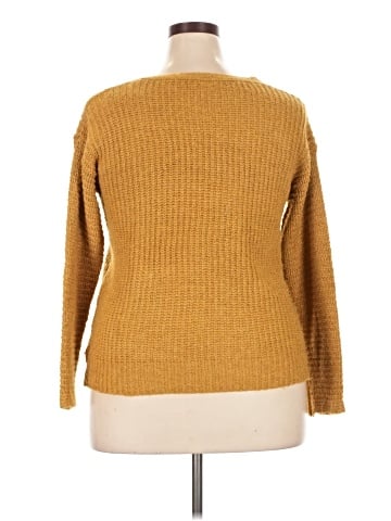 Cozy Casuals Pullover Sweater (view 2)
