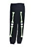 H&M Hearts Black Active Pants Size 10 - photo 1