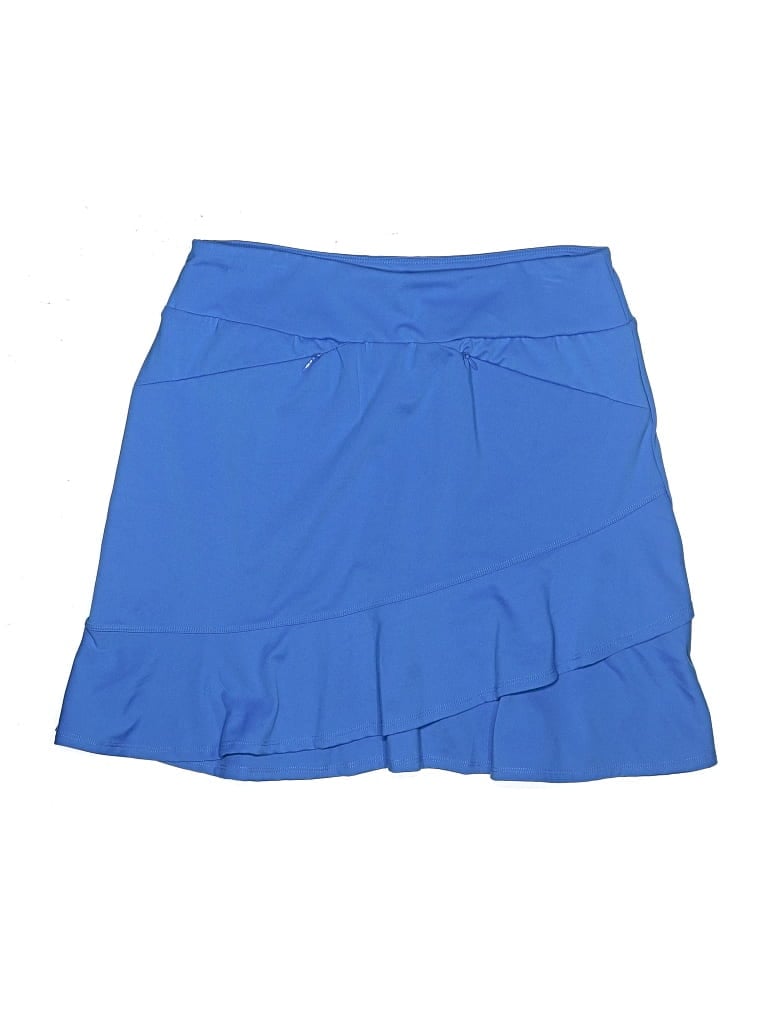 Pre-owned Tail Skort In Blue