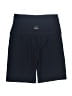 Beyond Yoga Solid Black Athletic Shorts Size M - photo 2